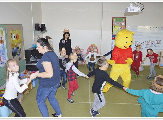 Dzień Pluszowego Misia