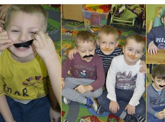 I TYDZIEŃ FERII ZIMOWYCH W PRZEDSZKOLU