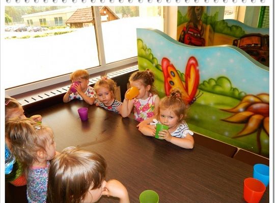 Jak świętowały dzień dziecka maluszki?