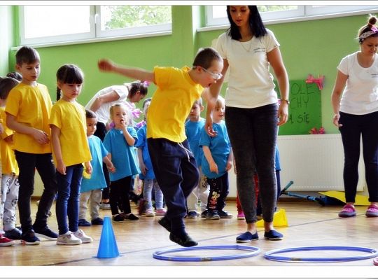 Dzien sportu!
