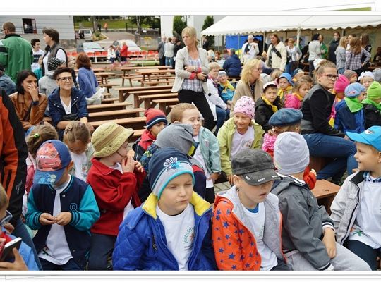Starszaki na VII Olimpiadzie Osób Niepełnosprawnych w Charbrowie