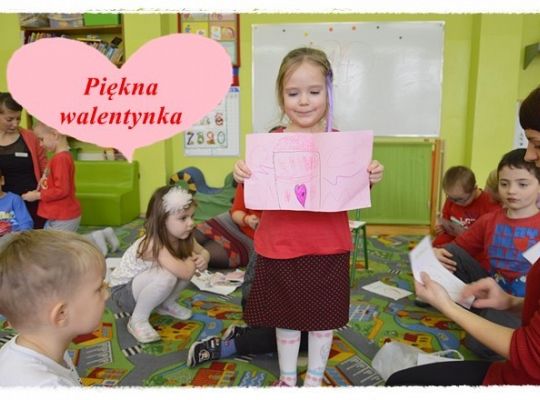 Miłość rośnie wokół nas....