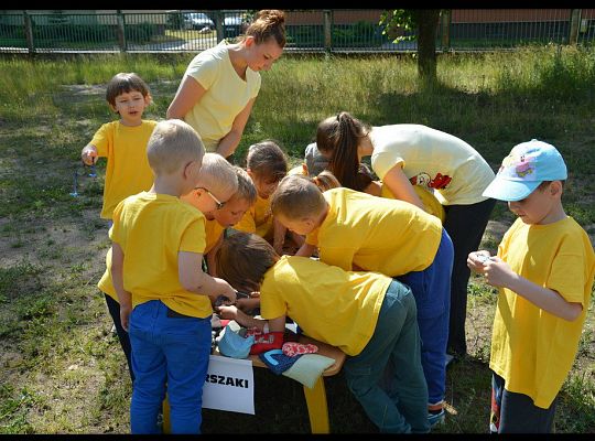 Olimpiada Przedszkolna 2015 !!:)