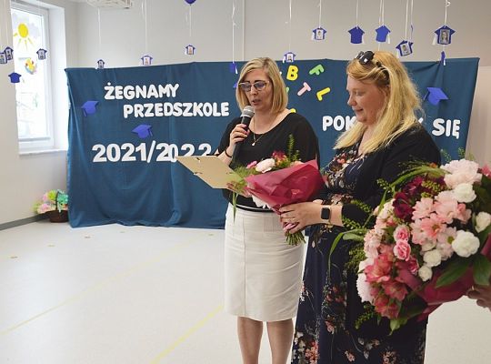 Zakończenie roku szkolnego