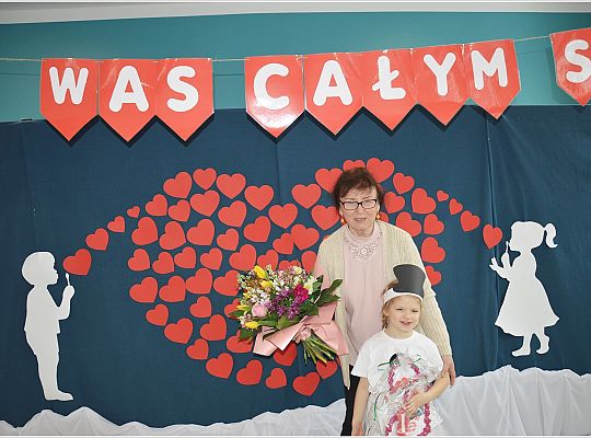 Dzień Babci i Dziadka