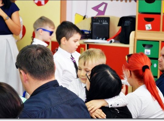 Dzień mamy i taty w grupie najstarszej