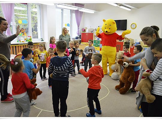 Dzień Pluszowego Misia