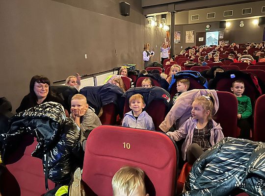 Teatrzyk dla dzieci  pt."Szewczyk Dratewka"
