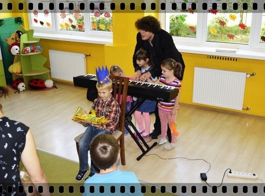 Międzynarodowy Dzień Muzyki