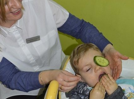 I TYDZIEŃ FERII ZIMOWYCH W PRZEDSZKOLU