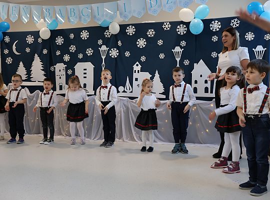 Dzień babci i dziadka