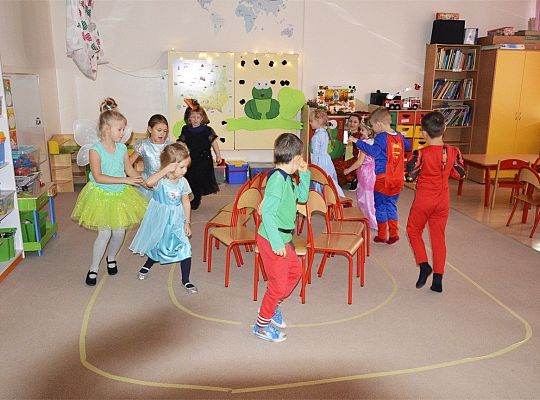 Międzynarodowy Dzień Postaci z bajek