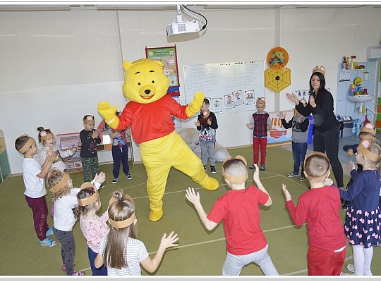 Dzień Pluszowego Misia