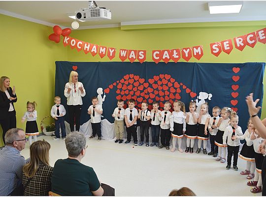 Dzień Babci i Dziadka