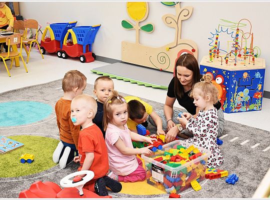 Nareszcie jesteśmy w centrum miasta!