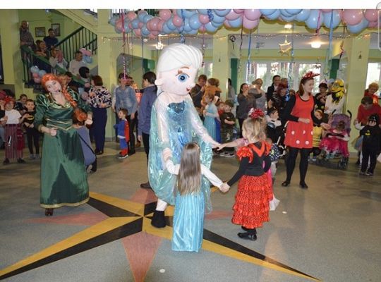 I TYDZIEŃ FERII ZIMOWYCH W PRZEDSZKOLU