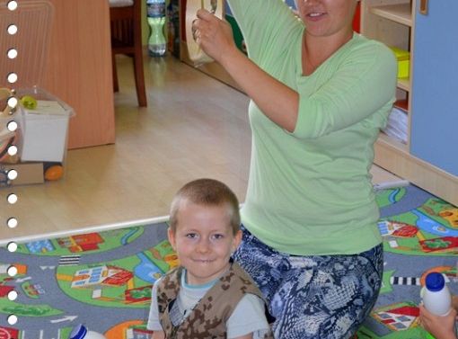 Jak nam minął w przedszkolu pierwszy tydzień po wakacjach ?