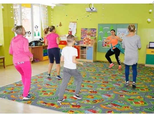 I TYDZIEŃ FERII ZIMOWYCH W PRZEDSZKOLU