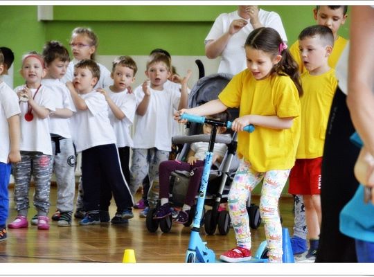 Dzien sportu!