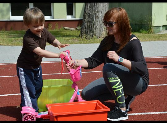 Olimpiada Przedszkolna 2015 !!:)
