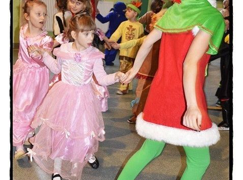 W karnawale wybieramy się na bale