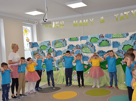 Dzień Mamy i Taty