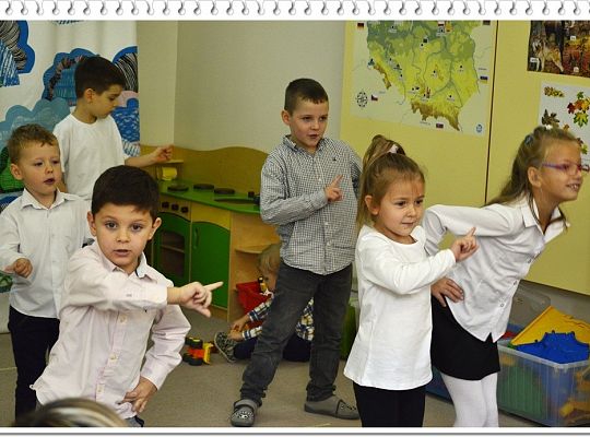 Uroczyste obchody Dnia Edukacji w naszym przedszkolu!