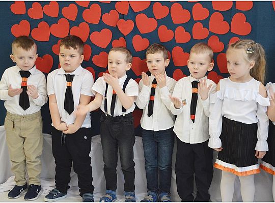 Dzień Babci i Dziadka