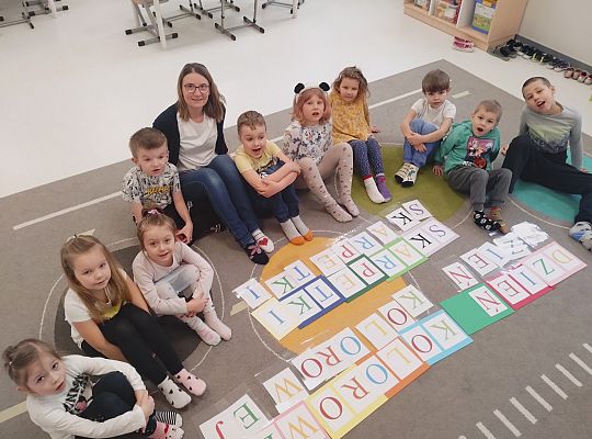 Dzień Kolorowej Skarpetki