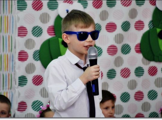 Dzień mamy i taty w grupie najstarszej