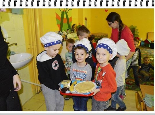 Kuchenne rewelacje przedszkolaków