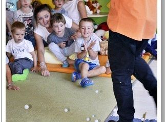 Przedszkolna przygoda się zaczęła!
