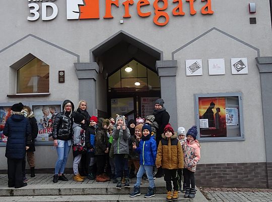 Ferie w Przedszkolu