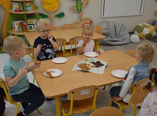 Przedszkolna przygoda zaczęła się!