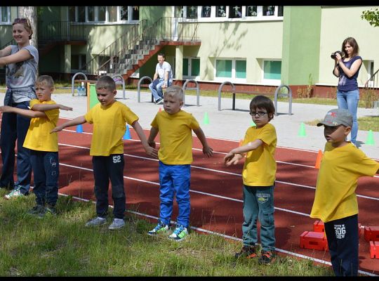 Olimpiada Przedszkolna 2015 !!:)