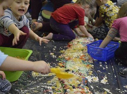 I TYDZIEŃ FERII ZIMOWYCH W PRZEDSZKOLU