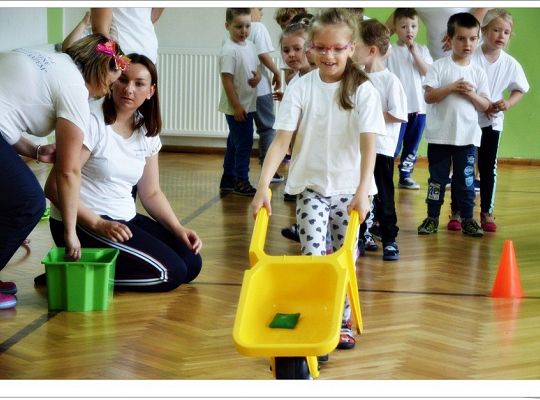 Dzien sportu!