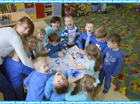 Światowy Dzień Świadomości Autyzmu