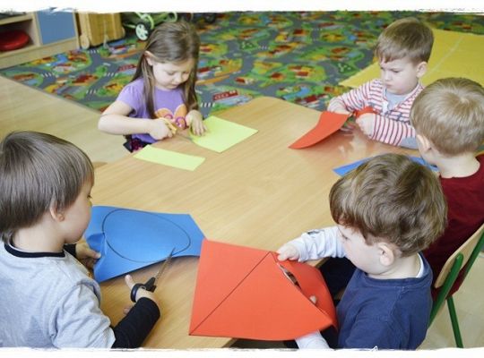 Jak się zaczął drugi tydzień ferii zimowych w przedszkolu?