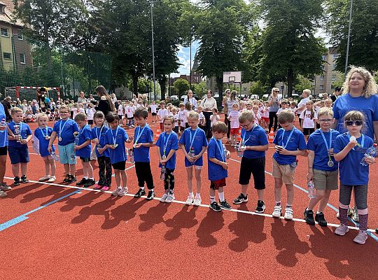 39 Igrzyska Sportowo - Zabawowe Dzieci Przedszkolnych