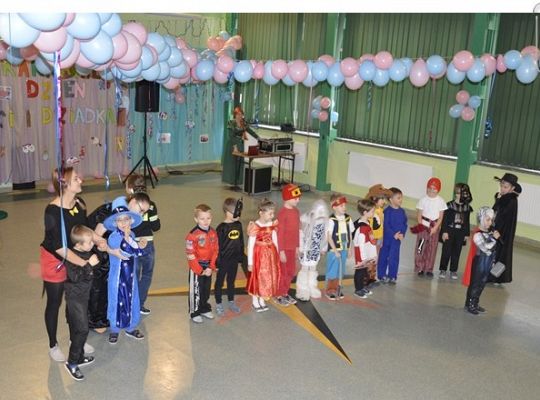I TYDZIEŃ FERII ZIMOWYCH W PRZEDSZKOLU
