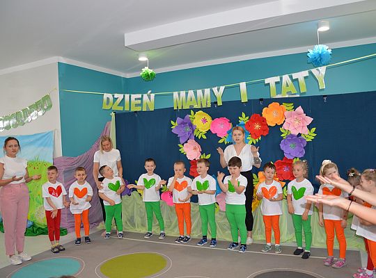 Dzień Mamy i Taty