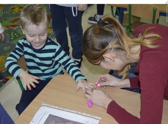I TYDZIEŃ FERII ZIMOWYCH W PRZEDSZKOLU
