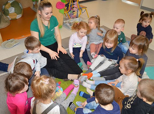 Dzień Kolorowej Skarpetki