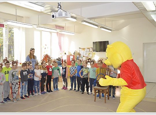 Dzień Pluszowego Misia