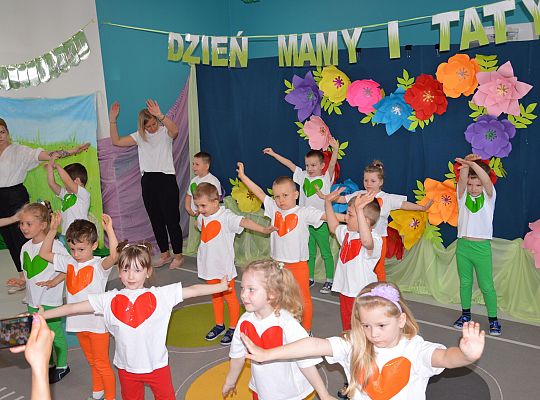 Dzień Mamy i Taty