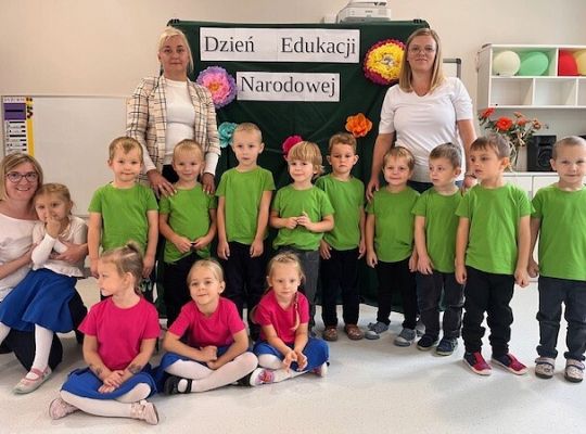 Dzień Edukacji Narodowej