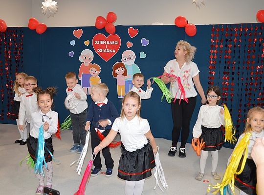 Dzień babci i dziadka