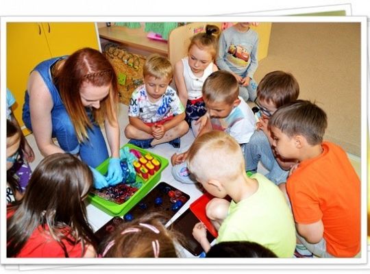 To był maj, pachniała saska kępa!