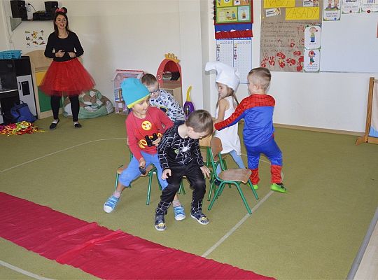 Międzynarodowy Dzień Postaci z bajek